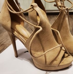 🌿ALDO open toe shoes🌿